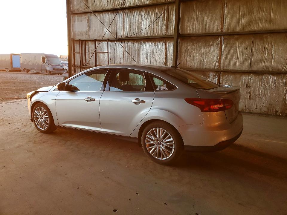 2017 Ford Focus Titanium