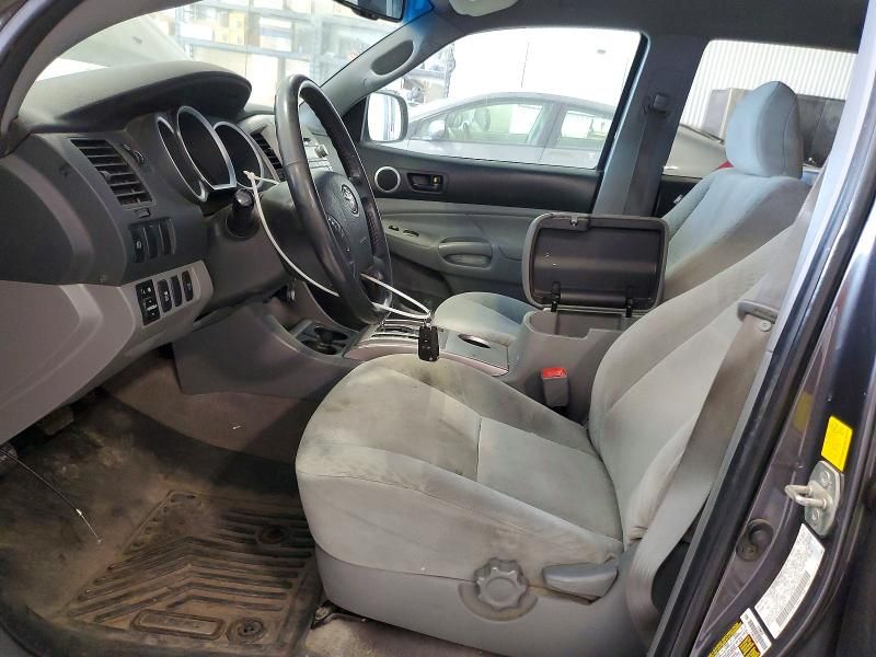 2011 Toyota Tacoma V6