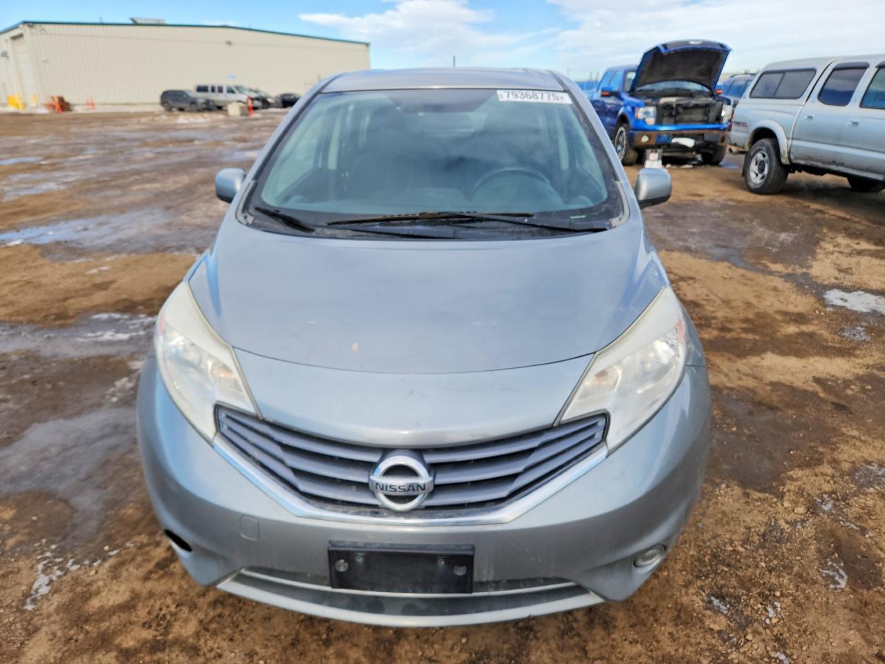 2014 Nissan Versa Note s