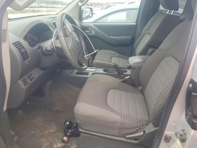 2012 Nissan Frontier sv V6
