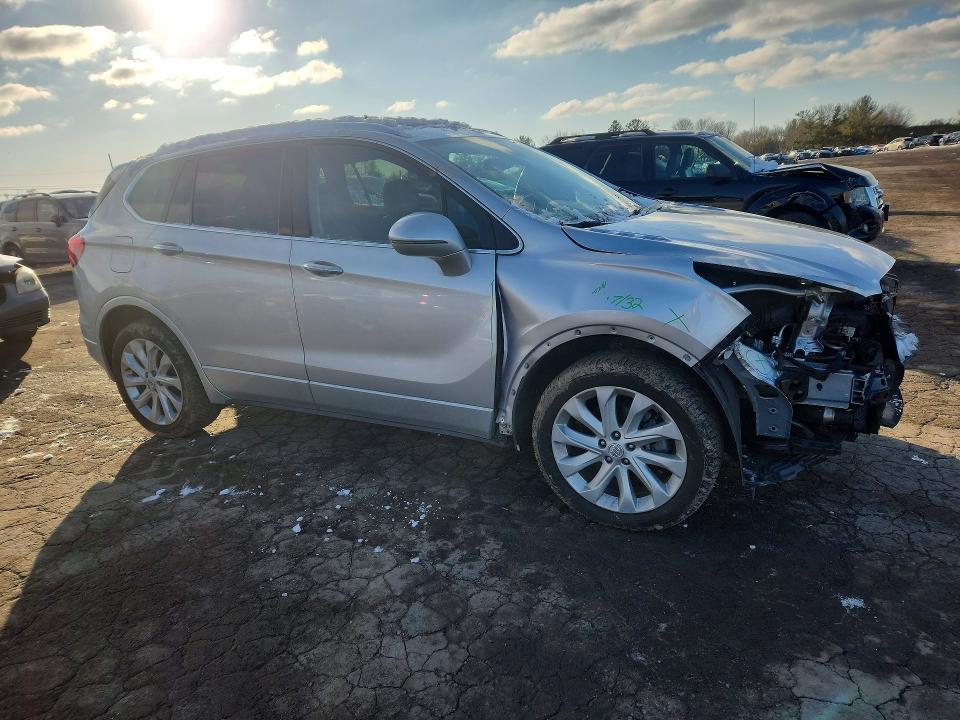 2018 Buick Envision Premium ii