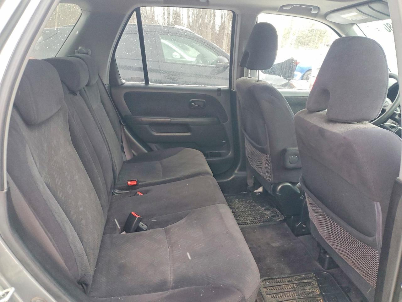 2006 Honda Cr-v