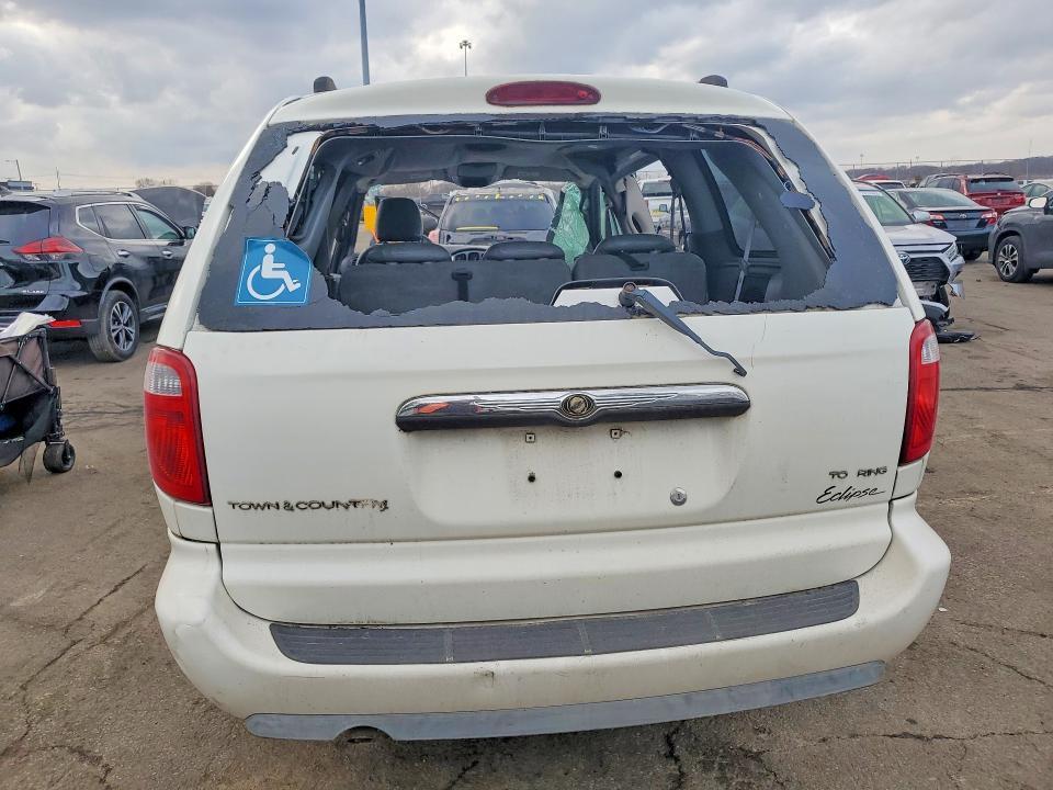 2006 Chrysler Town & Country Touring