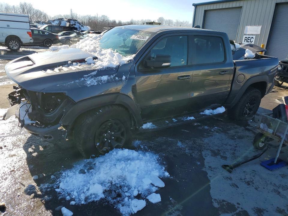 2022 Dodge Ram 1500 trx