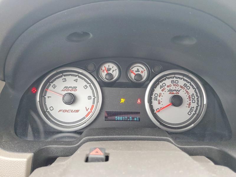 2010 Ford Focus se