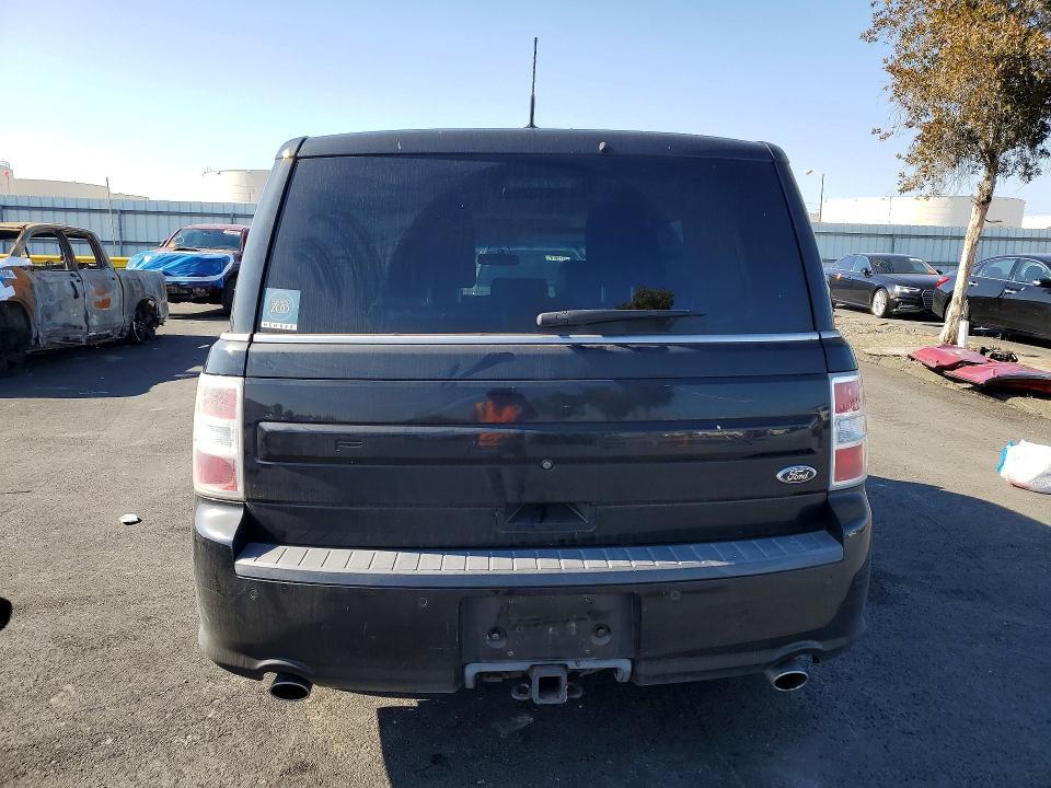2014 Ford Flex sel