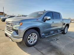 2024 Chevrolet Silverado K1500 LTZ en venta en Grand Prairie, TX