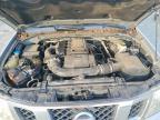 2013 Niss Frontier S