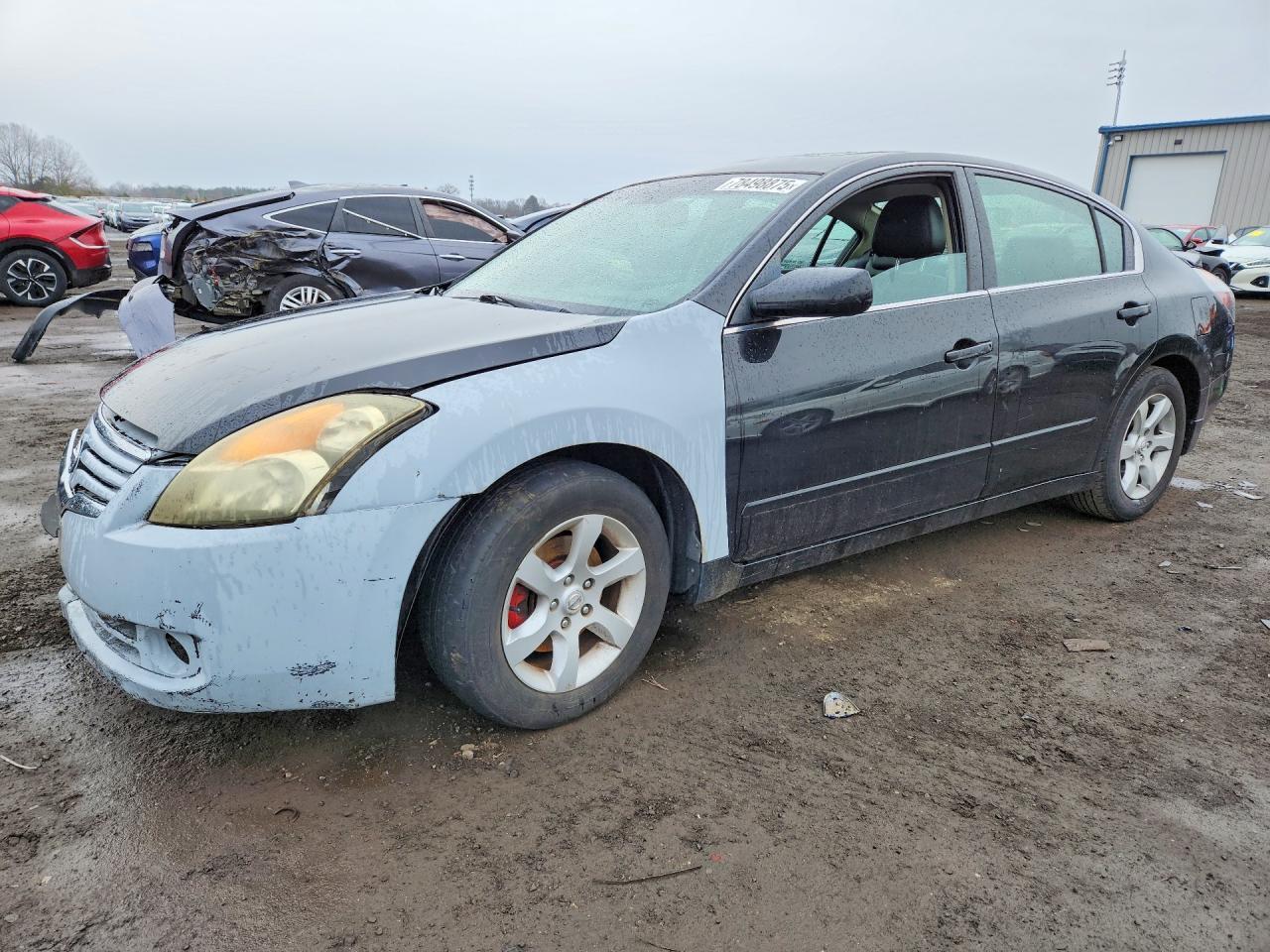 2007 Nissan Altima 2.5