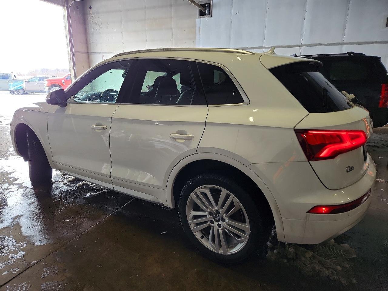 2018 Audi Q5 Premium Plus