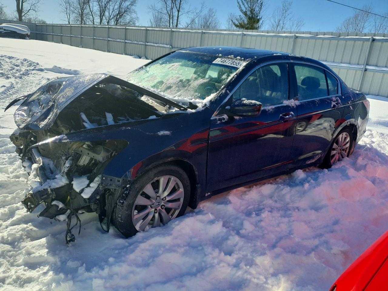 2011 Honda Accord ex
