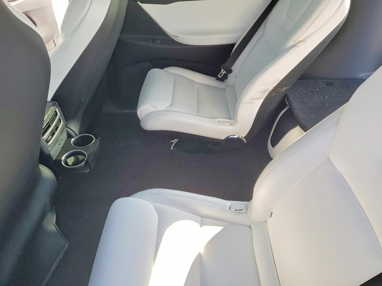2017 Tesla Model x