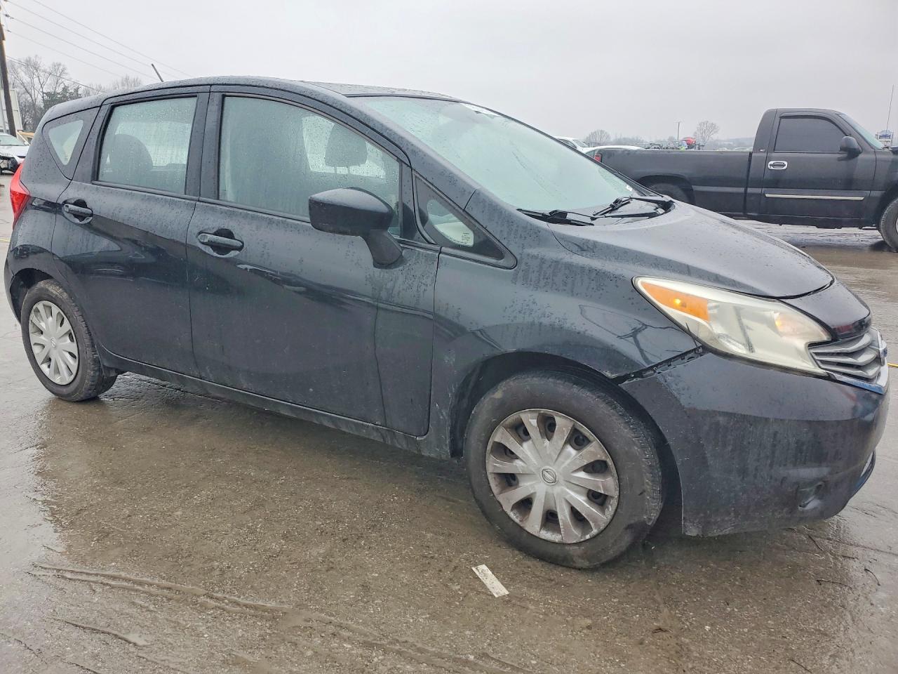 2016 Niss Versa Note s