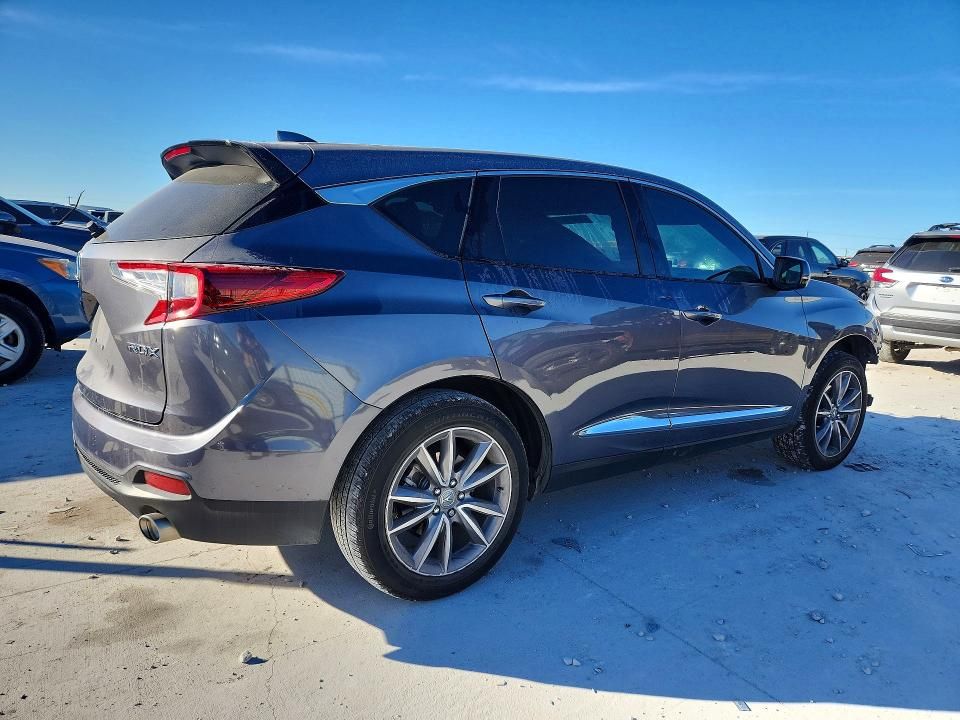 2021 Acura Rdx Technology