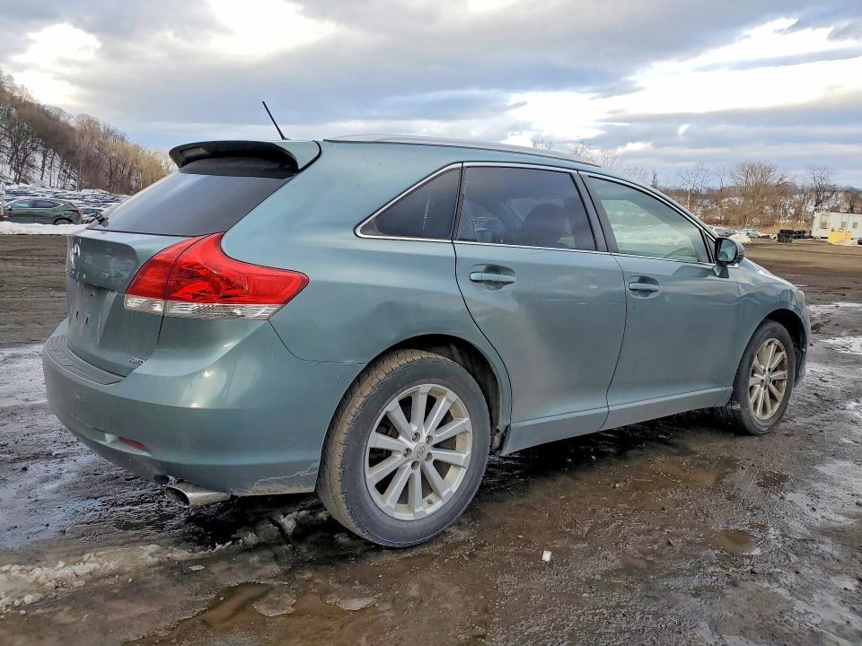 2010 Toyota Venza