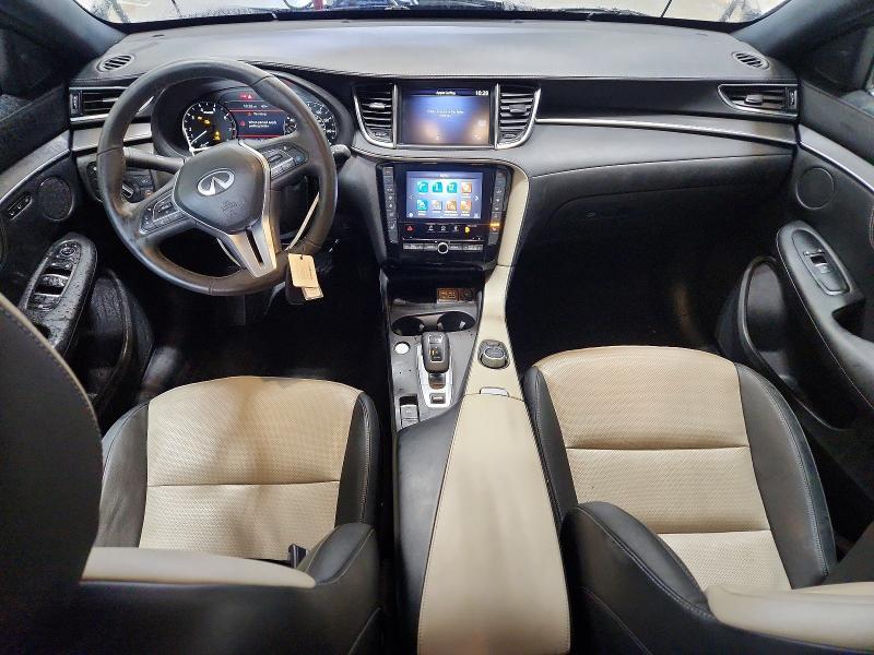 2024 Infiniti Qx55 Luxe