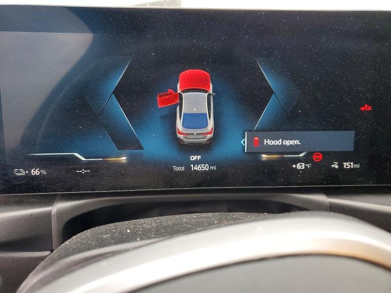 2025 BMW I4 Edrive 40