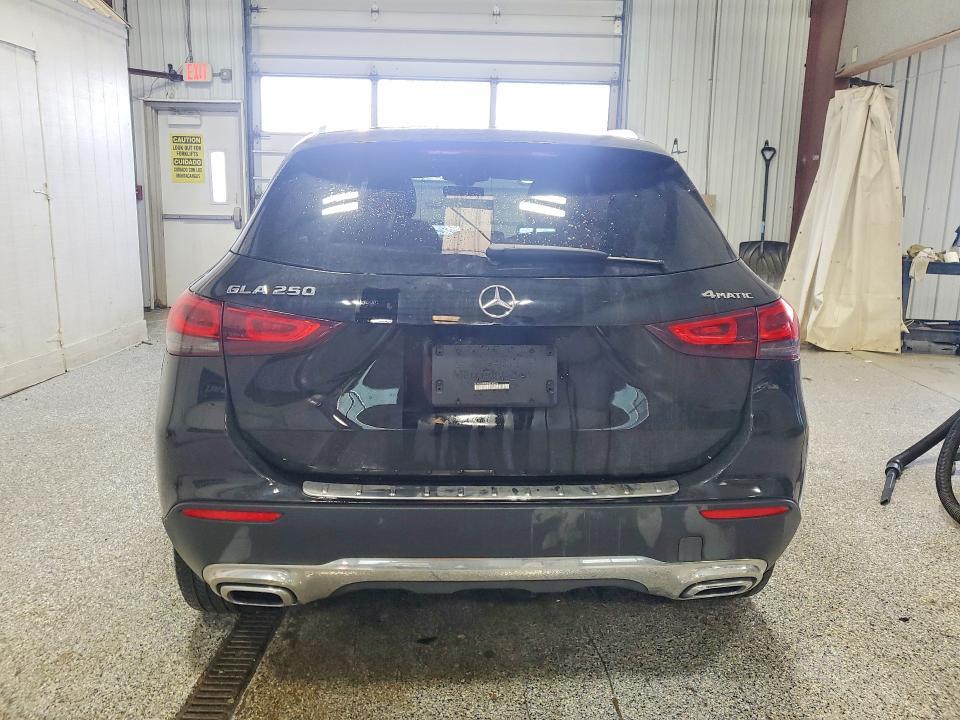 2021 Mercedes-Benz Gla 250 4matic