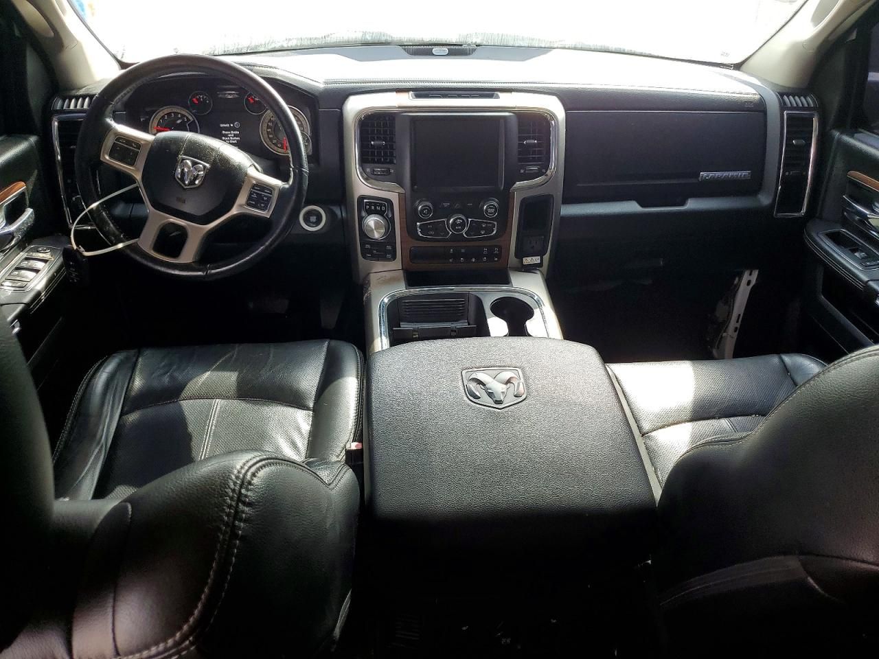 2017 Dodge 1500 Laramie