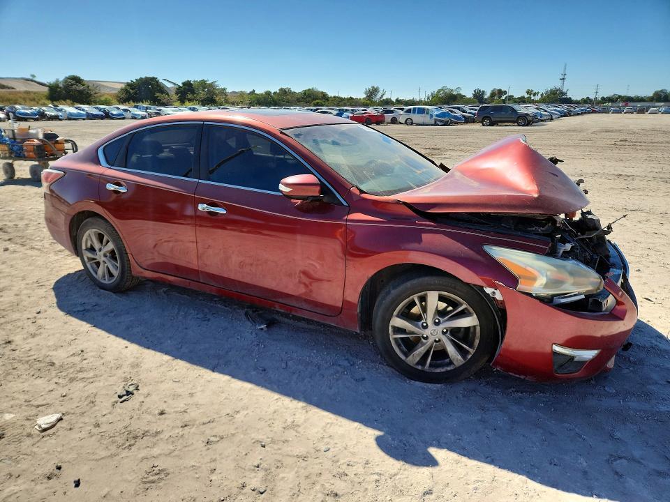 2014 Nissan Altima 2.5