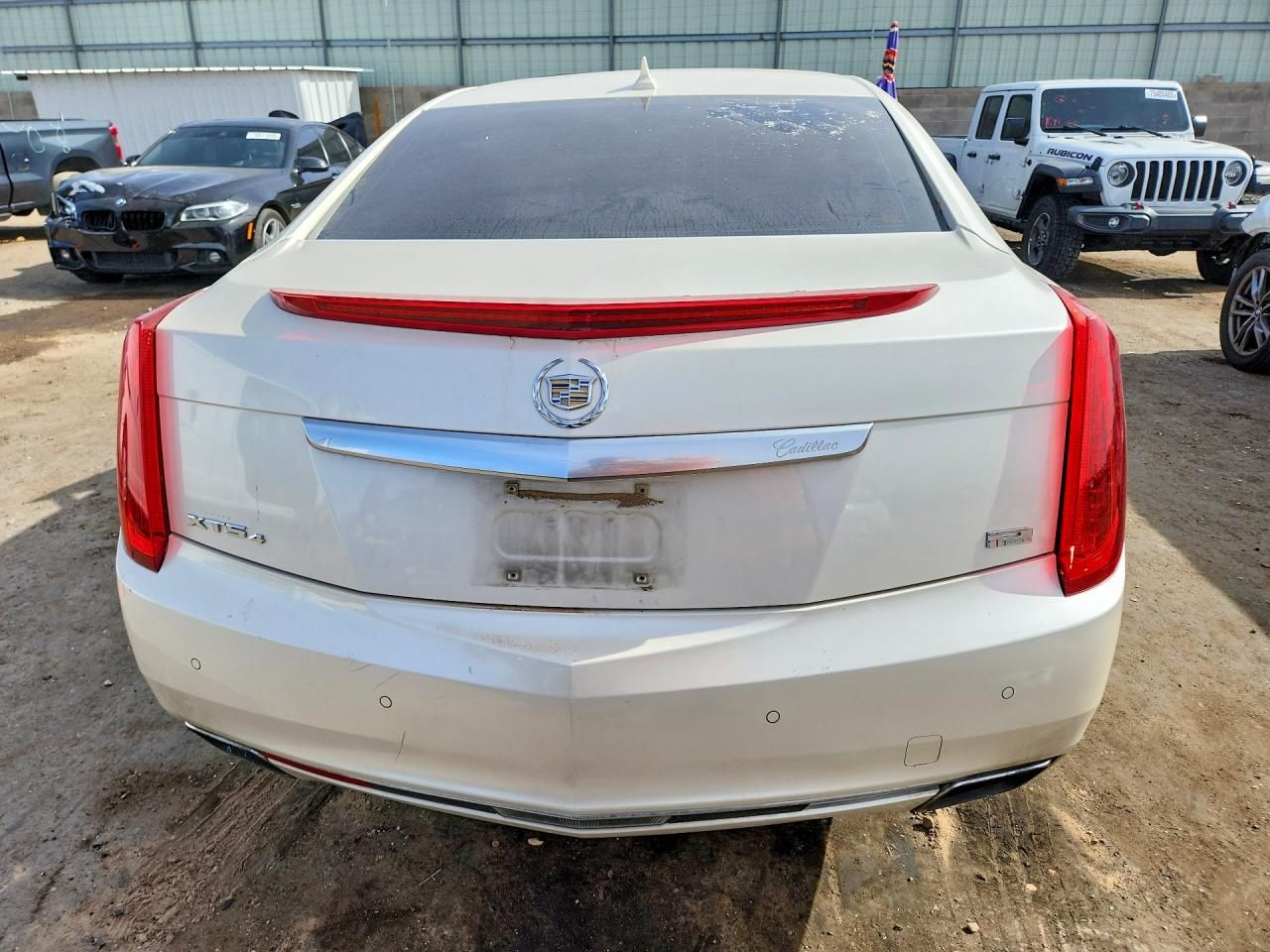 2013 Cadillac Xts Platinum