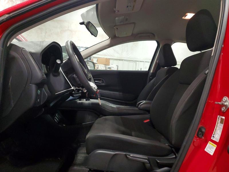 2016 Honda Hr-v lx