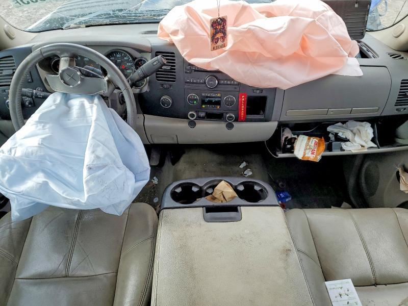 2014 Chevrolet Silverado K2500 Heavy Duty LT