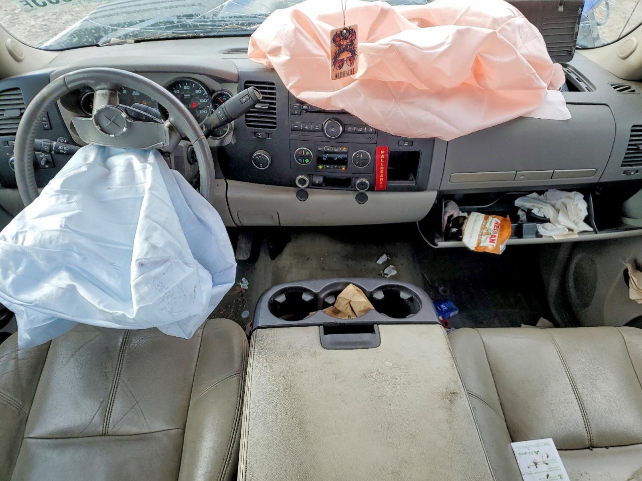 2014 Chevrolet Silverado K2500 Heavy Duty LT
