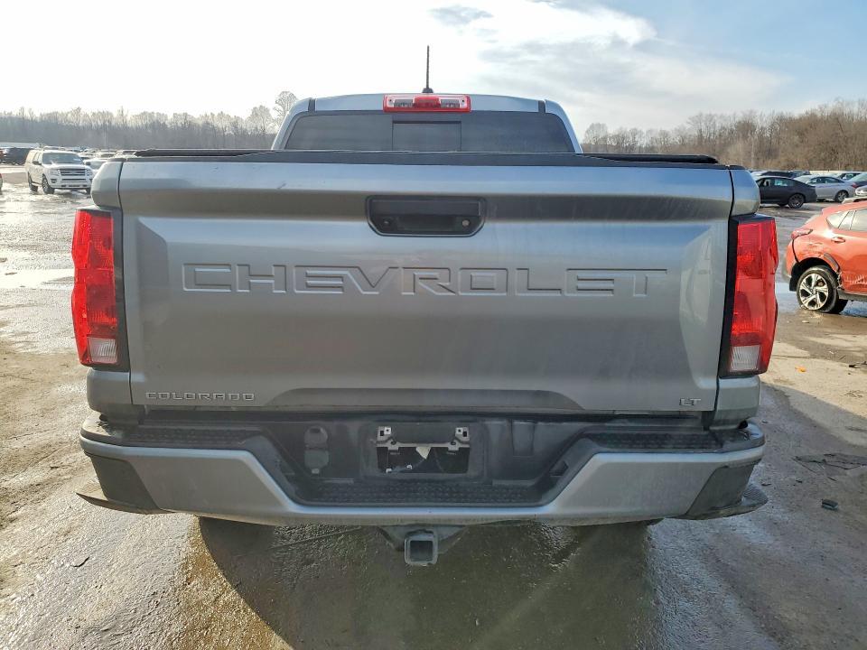 2023 Chevrolet Colorado LT
