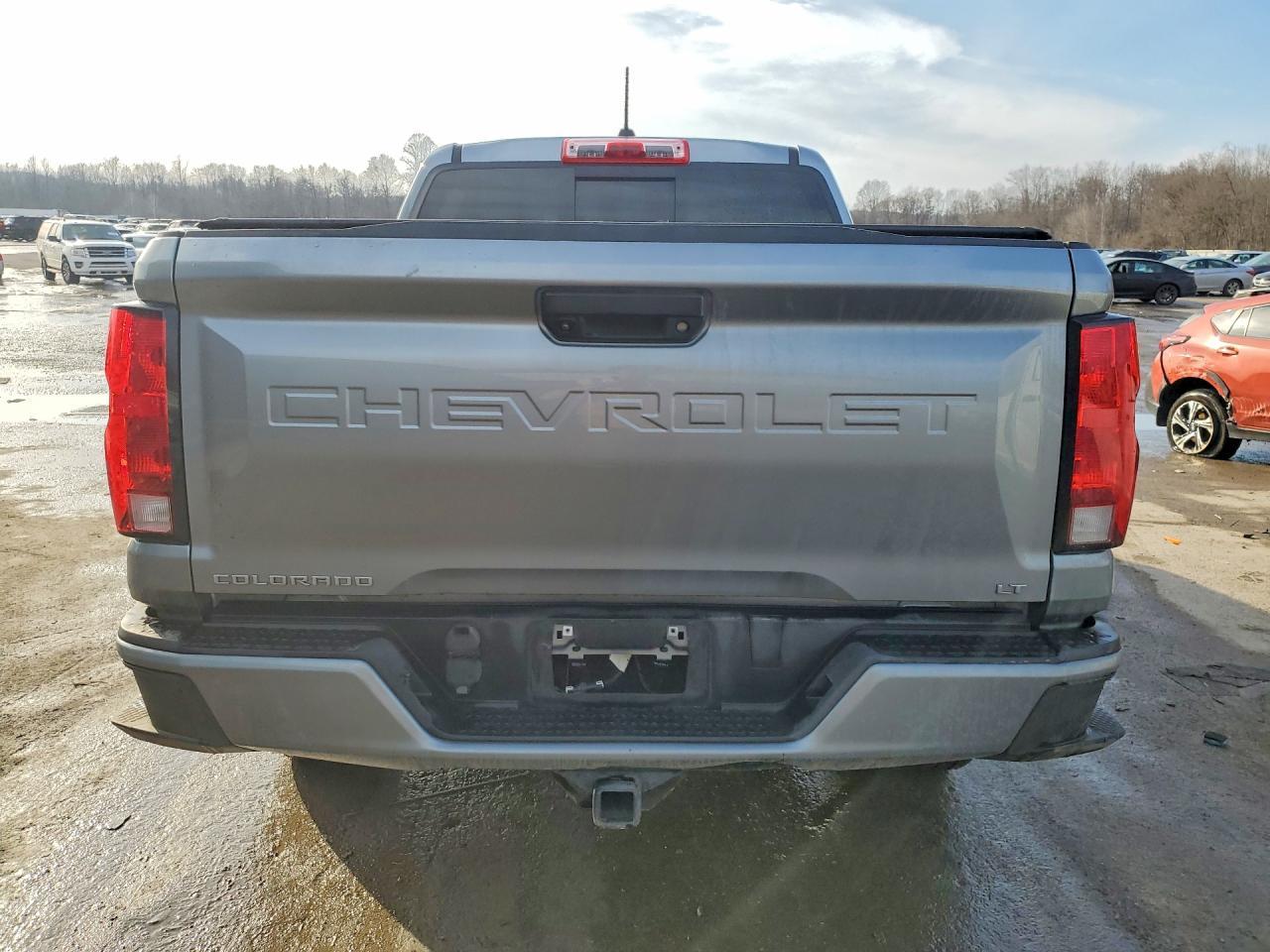 2023 Chevrolet Colorado LT