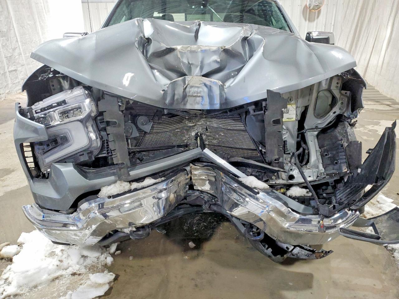 2025 Chevrolet Silverado K1500 LT