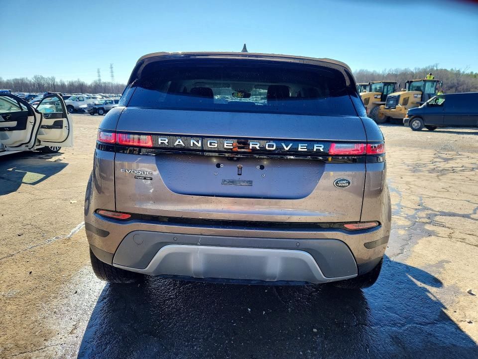 2020 Land Rover Range Rover Evoque se
