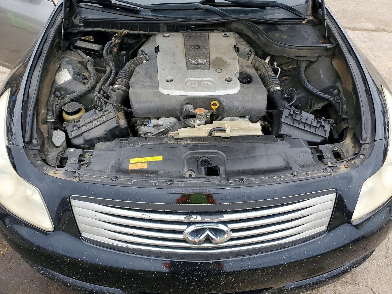 2008 Infinity G35