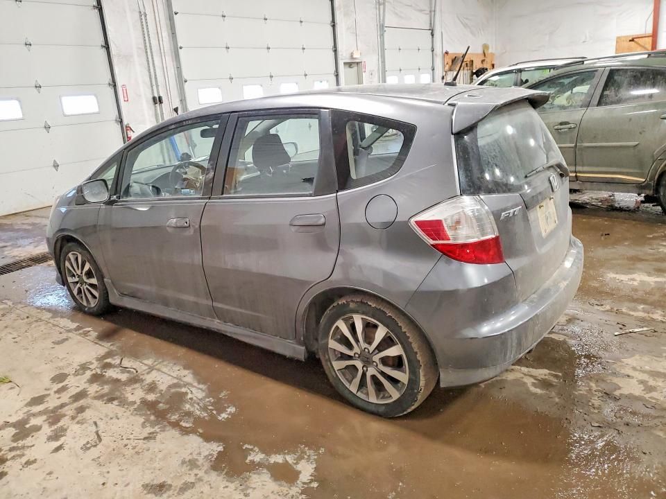 2012 Honda Fit Sport