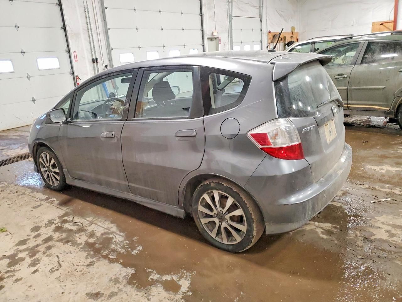 2012 Honda Fit Sport