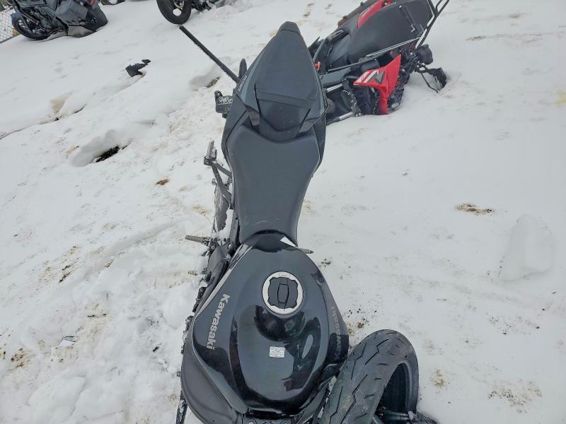 2026 Kawasaki ZX636 K