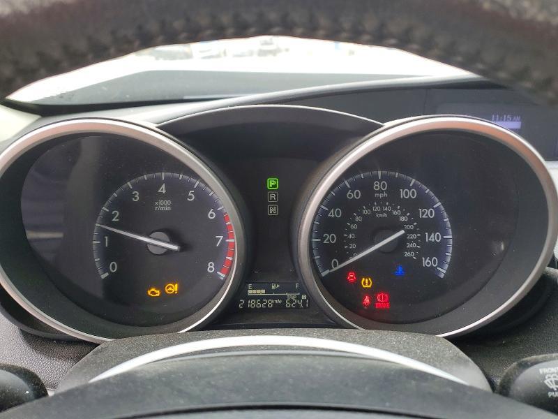 2012 Mazda 3 S