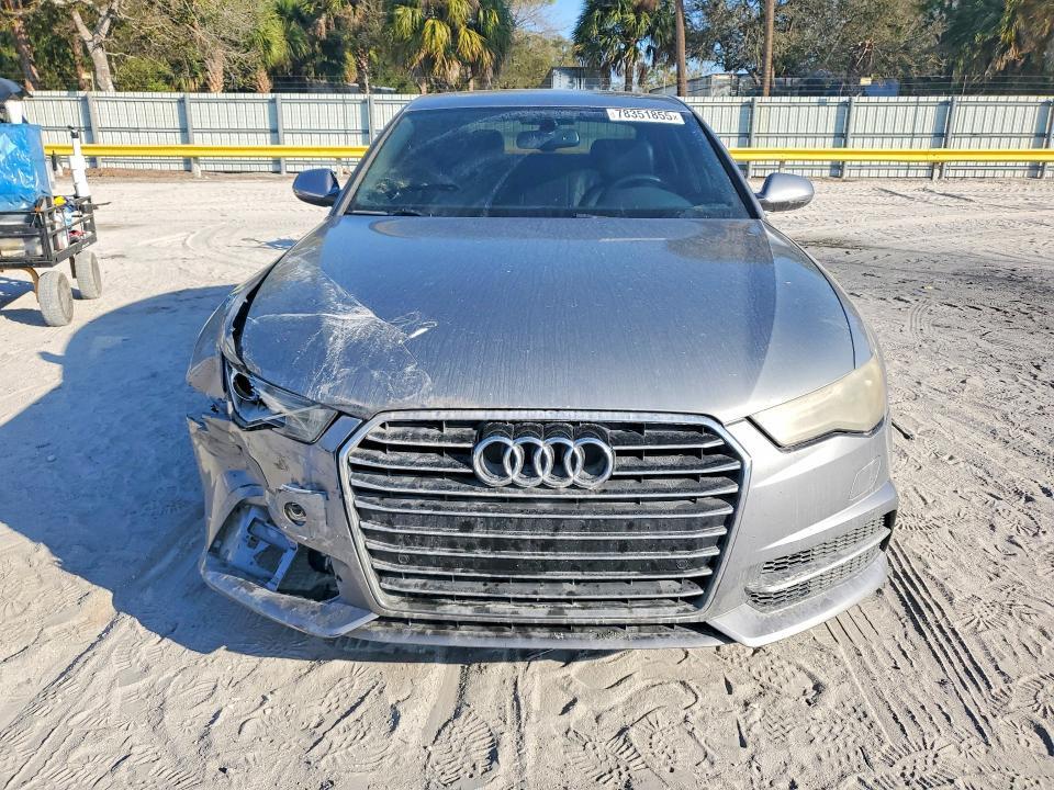 2016 Audi A6 Premium Plus