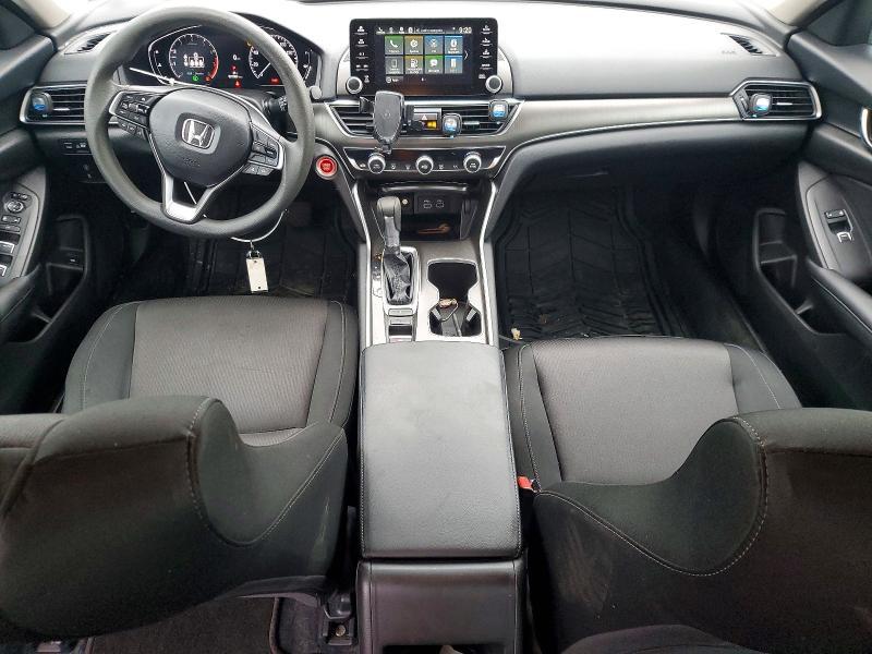 2022 Honda Accord lx