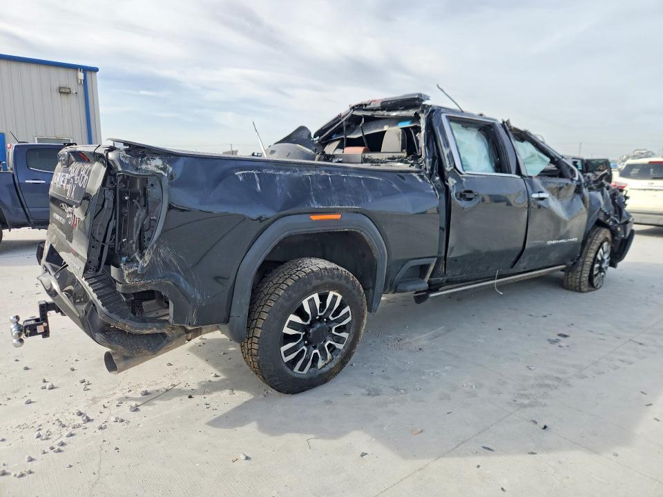 2024 GMC Sierra K2500 Denali Ultimate