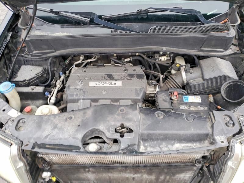 2015 Honda Pilot exl