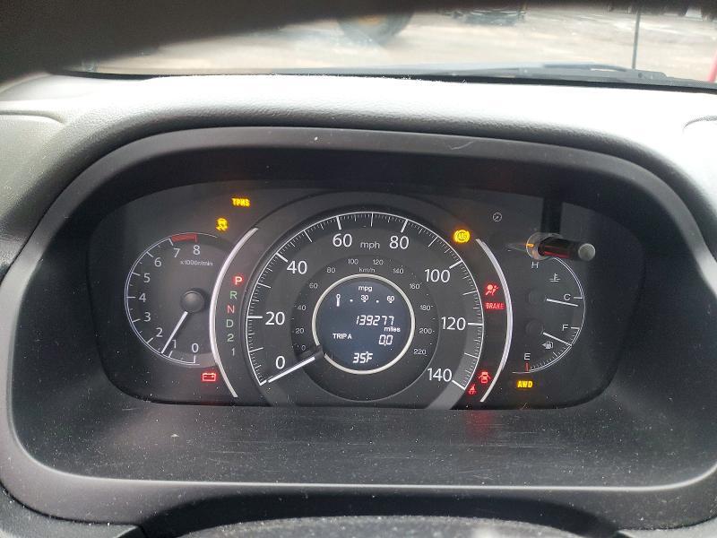 2013 Honda Cr-v lx