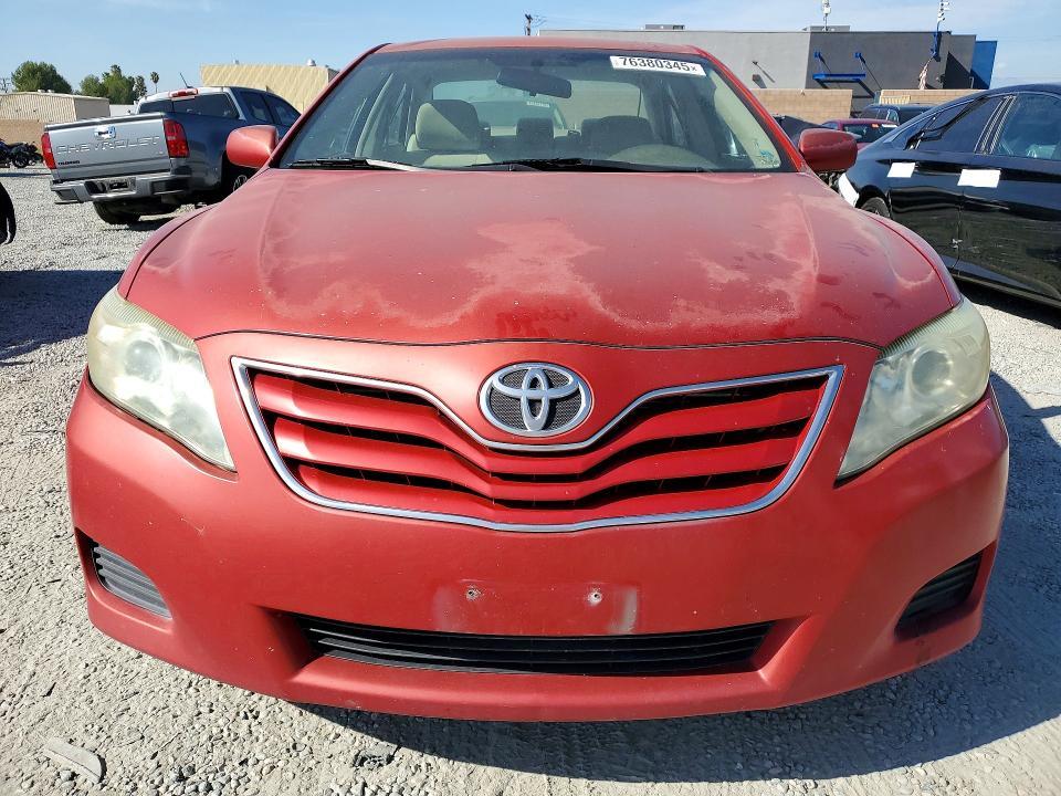 2010 Toyota Camry Base