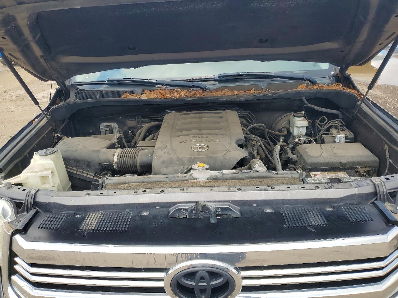 2016 Toyota Tundra Crewmax SR5
