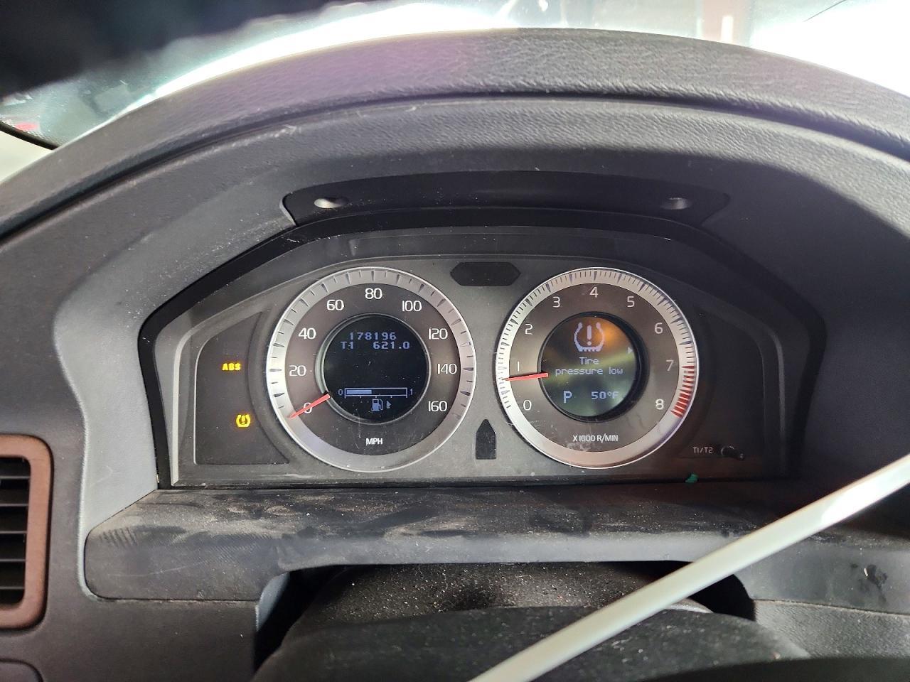 2009 Volvo S80