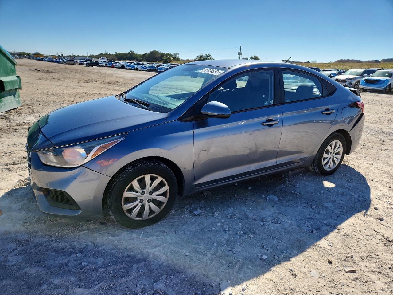 2020 Hyundai Accent se
