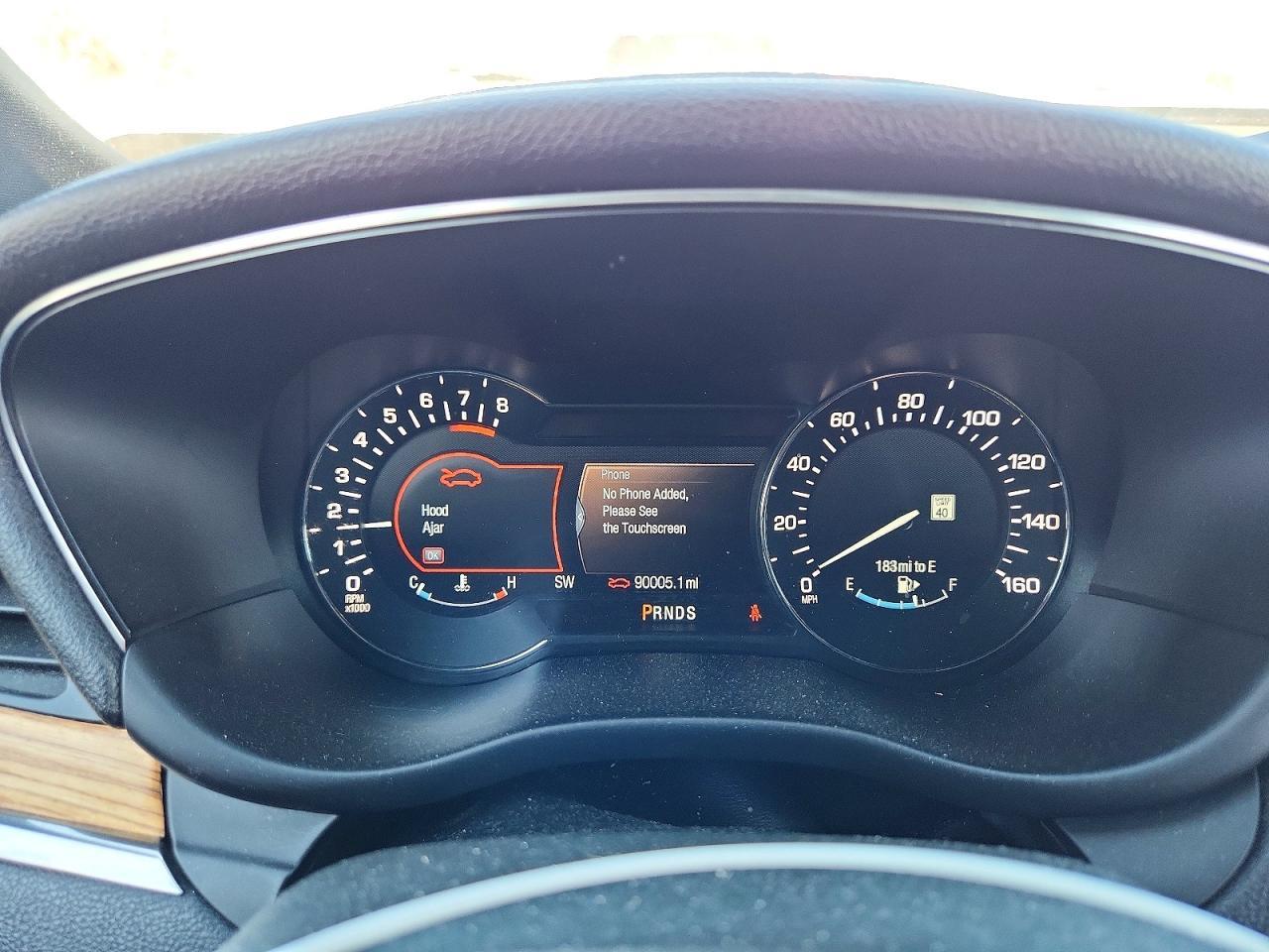 2015 Lincoln MKC