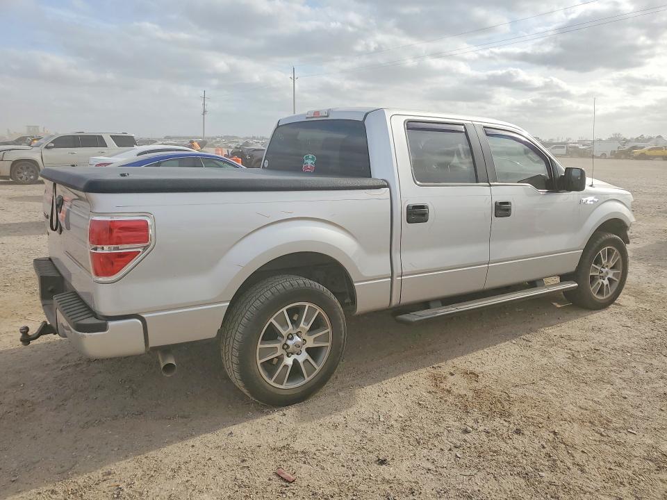 2014 Ford F150 Supercrew