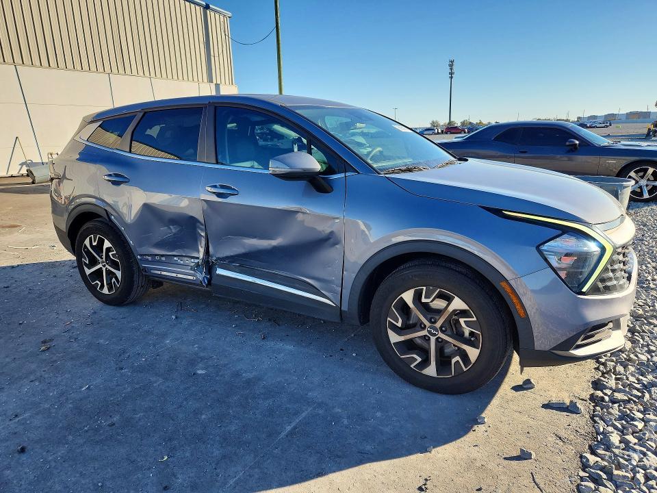 2023 KIA Sportage ex