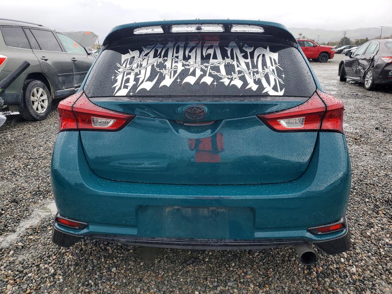 2017 Toyota Corolla im Base